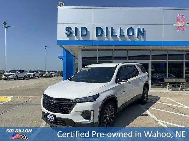2023 Chevrolet Traverse AWD RS for sale in Wahoo, NE