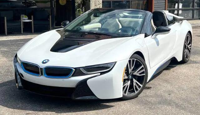 2019 BMW i8 Convertible for sale in Twinsburg, OH