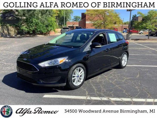 2016 Ford Focus SE for sale in Birmingham, MI