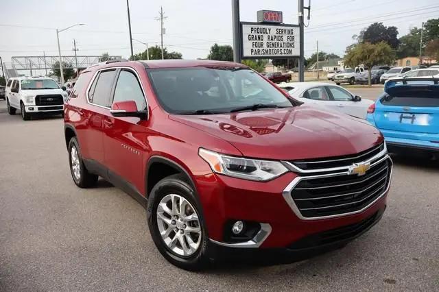 2018 Chevrolet Traverse 1LT for sale in Grand Rapids, MI