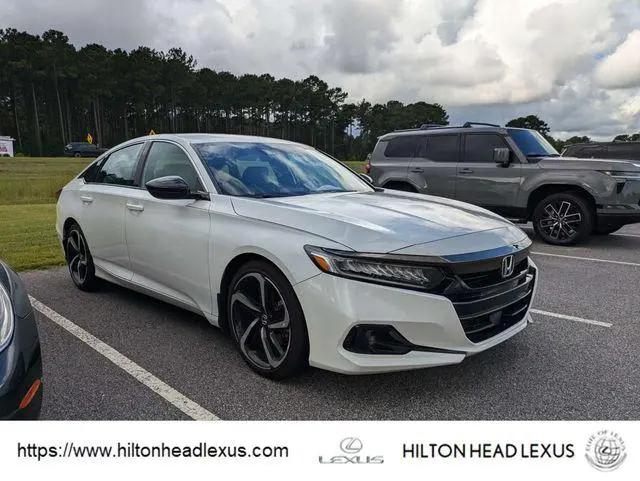 2022 Honda Accord Sport for sale in Hardeeville, SC