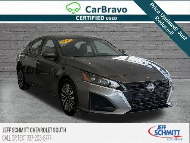 2023 Nissan Altima SV FWD for sale in Miamisburg, OH