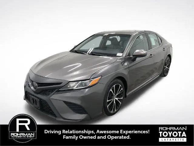 2018 Toyota Camry SE for sale in Lafayette, IN