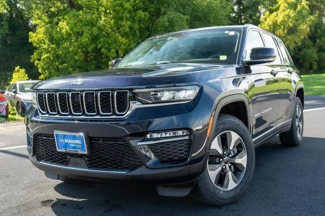 2023 Jeep Grand Cherokee Base for sale in Syracuse, NY