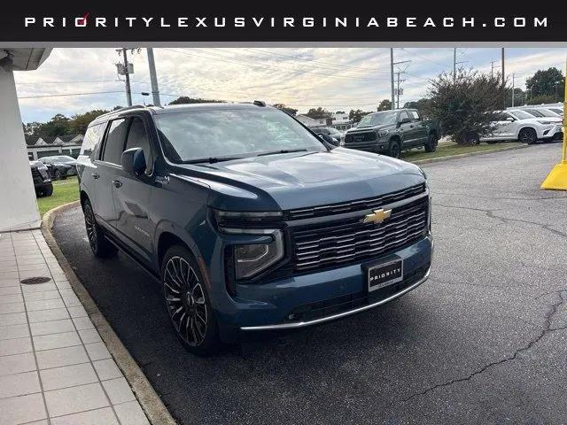 2025 Chevrolet Suburban 4WD High Country for sale in Virginia Beach, VA
