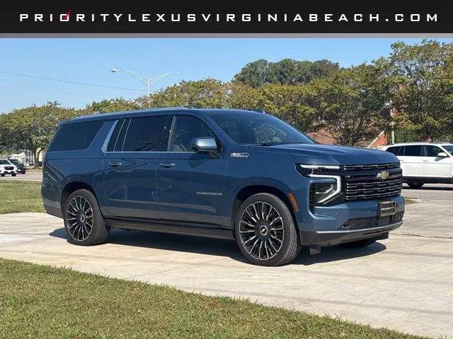 2025 Chevrolet Suburban 4WD High Country for sale in Virginia Beach, VA