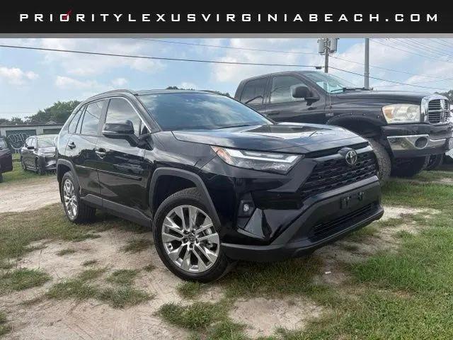 2025 Toyota RAV4 XLE Premium for sale in Virginia Beach, VA