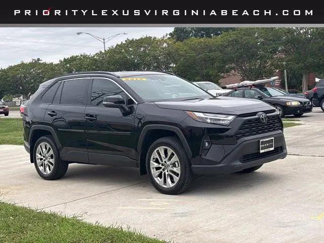 2025 Toyota RAV4 XLE Premium for sale in Virginia Beach, VA