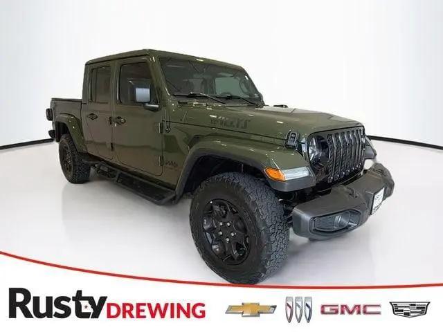 2023 Jeep Gladiator Sport for sale in Jefferson City, MO