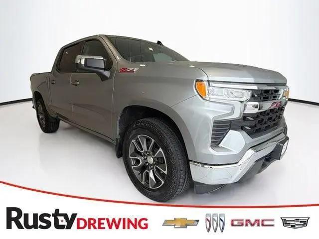 2024 Chevrolet Silverado 1500 4WD Crew Cab Short Bed LT for sale in Jefferson City, MO