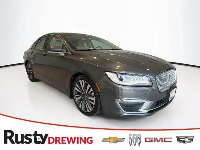 2019 Lincoln MKZ Reserve II for sale in Jefferson City, MO