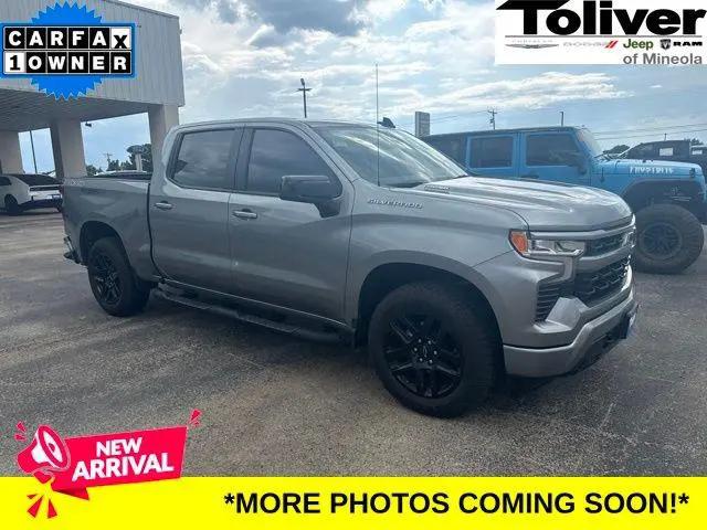 2026 Chevrolet Silverado 1500 4WD Crew Cab Short Bed RST for sale in Mineola, TX