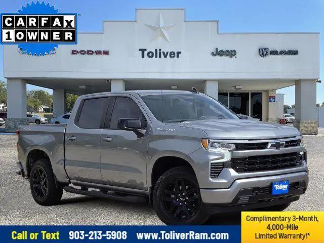 2026 Chevrolet Silverado 1500 4WD Crew Cab Short Bed RST for sale in Mineola, TX