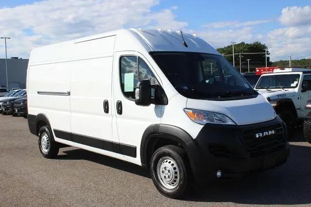 2026 Ram ProMaster Cargo Van Tradesman High Roof 159 WB w/Pass Seat for sale in Johnston, RI
