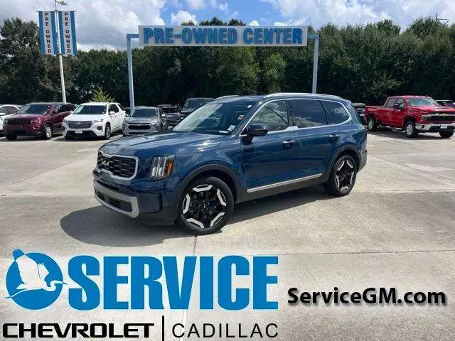 2023 Kia Telluride S for sale in Lafayette, LA