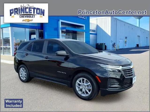 2023 Chevrolet Equinox FWD LS for sale in Princeton, MN