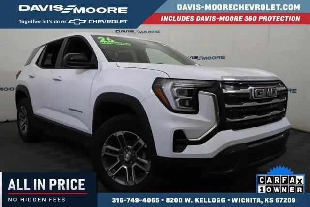 2026 GMC Terrain FWD Elevation for sale in Wichita, KS