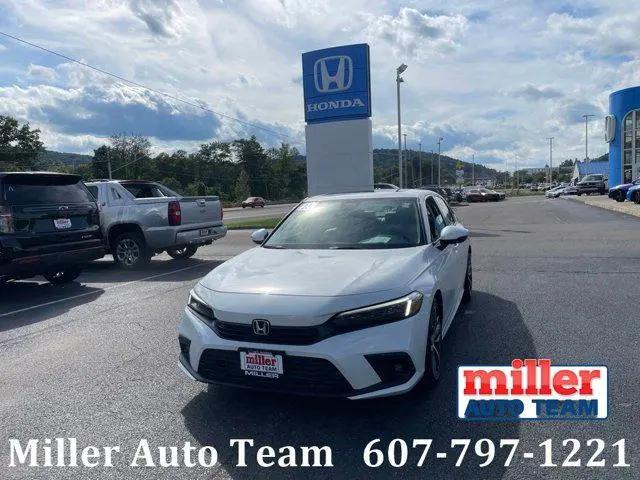 2023 Honda Civic Touring for sale in Vestal, NY
