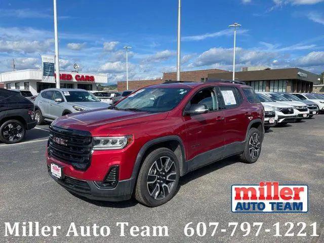 2021 GMC Acadia AWD SLT for sale in Vestal, NY