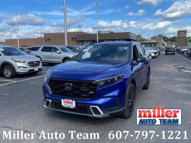 2024 Honda CR-V Hybrid Sport Touring for sale in Vestal, NY