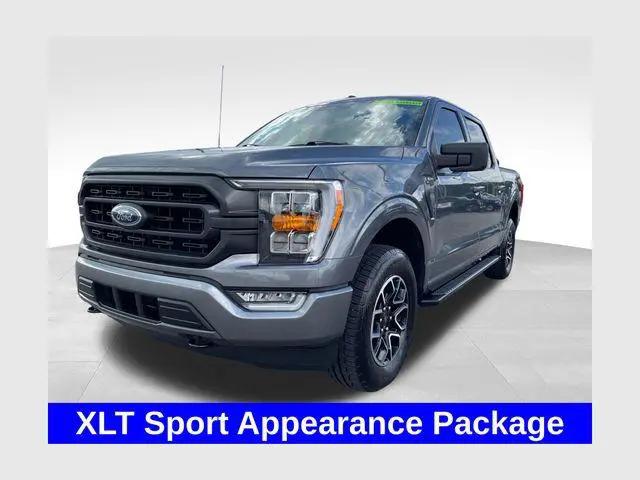 2023 Ford F-150 XLT for sale in Heath, OH