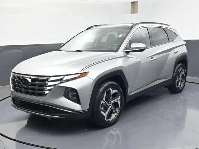 2023 Hyundai Tucson Hybrid Limited for sale in Bessemer, AL