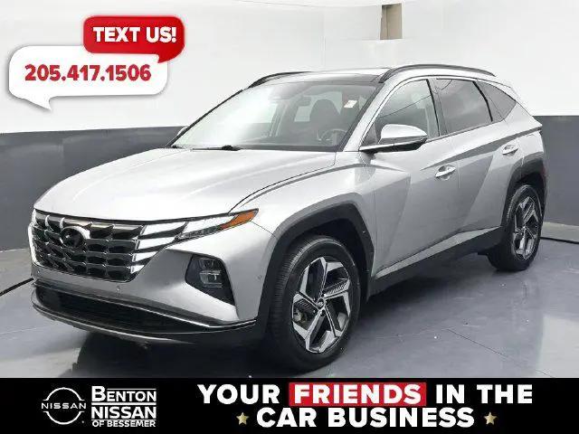 2023 Hyundai Tucson Hybrid Limited for sale in Bessemer, AL