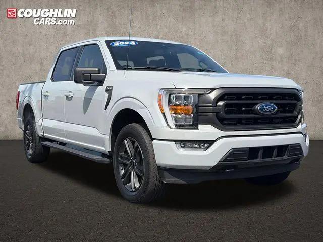 2023 Ford F-150 XLT for sale in PATASKALA, OH