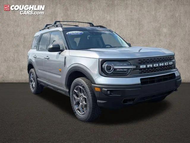 2023 Ford Bronco Sport Badlands for sale in PATASKALA, OH