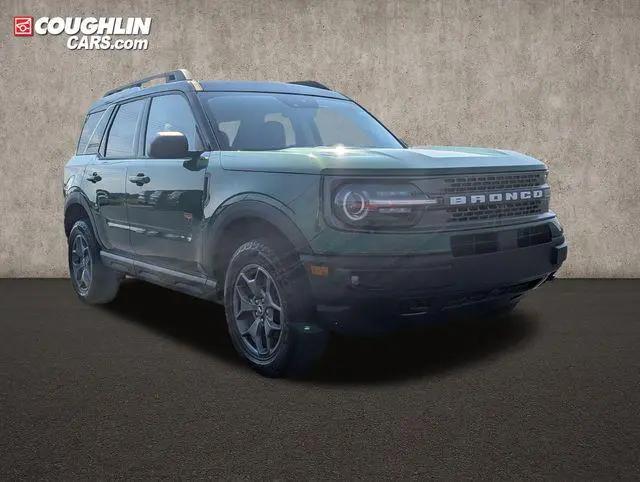 2024 Ford Bronco Sport Badlands for sale in PATASKALA, OH
