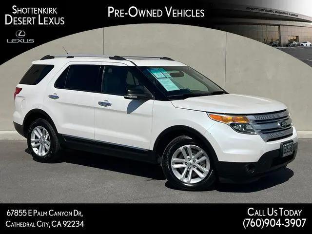 2013 Ford Explorer XLT for sale in Cathedral City, CA