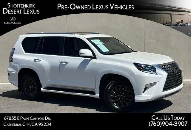 2021 Lexus GX 460 Premium for sale in Cathedral City, CA
