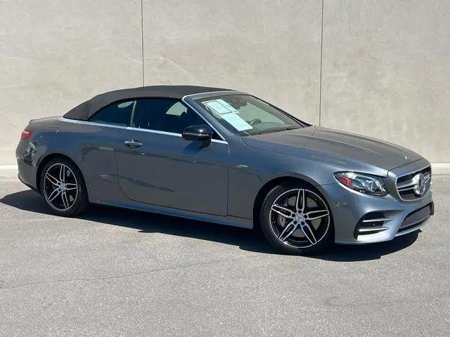 2020 Mercedes-Benz AMG E 53 4MATIC for sale in Cathedral City, CA