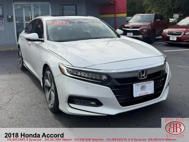 2018 Honda Accord Touring for sale in Syracuse, NY