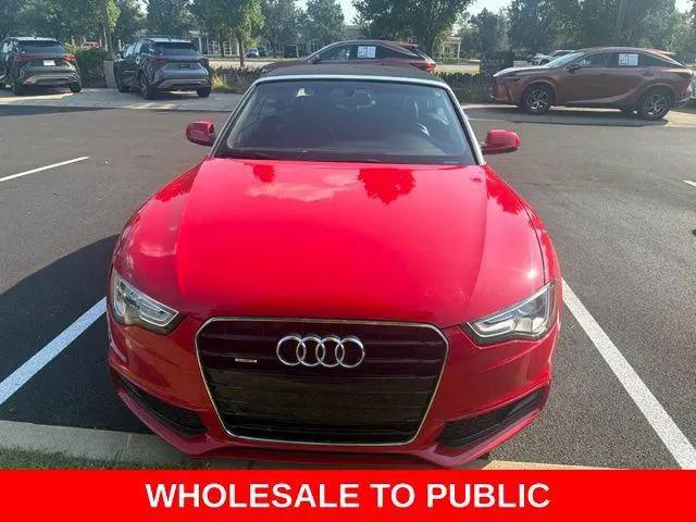 2015 Audi A5 2.0T Premium for sale near Dayton, OH