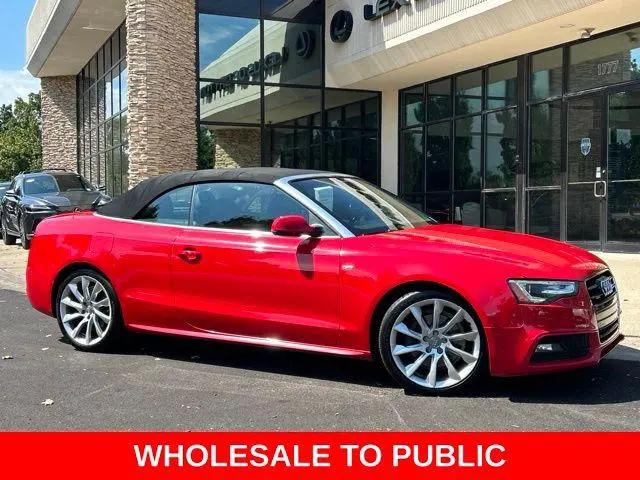 2015 Audi A5 for sale near Dayton, OH