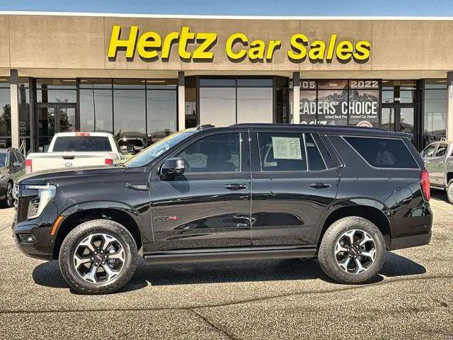 2025 GMC Yukon AT4 4WD for sale in Billings, MT