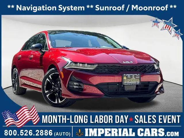 2024 Kia K5 GT-Line for sale in Mendon, MA