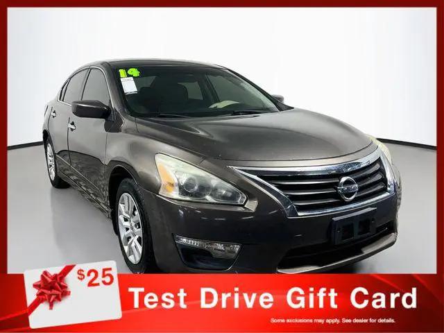 2014 Nissan Altima 2.5 S for sale in Tampa, FL