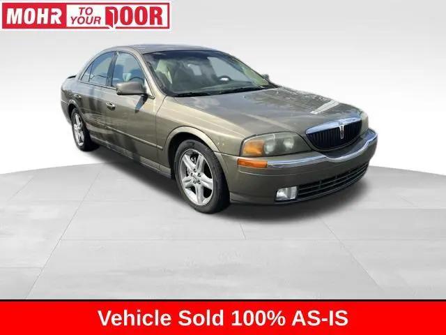 2002 Lincoln LS V8 for sale in Avon, IN