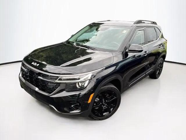 2024 Kia Seltos X-Line for sale in Albany, NY