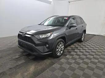 2021 Toyota RAV4 XLE Premium for sale in Brandon, MS
