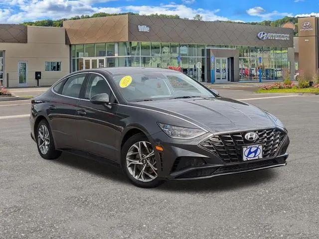 2023 Hyundai Sonata SEL for sale in Columbia, CT