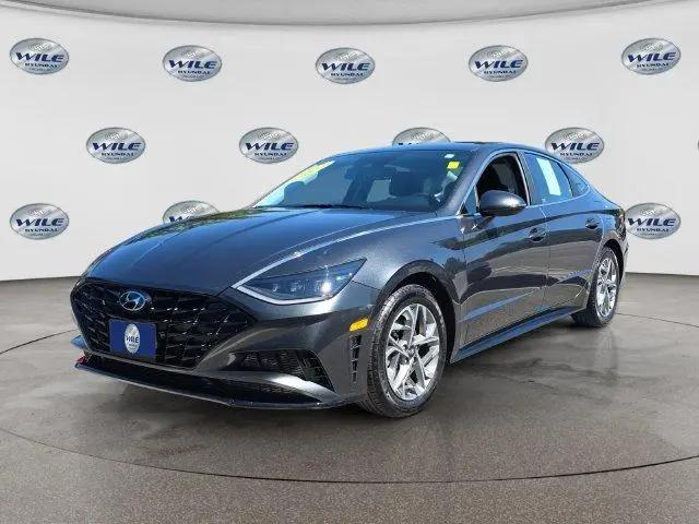 2023 Hyundai Sonata SEL for sale in Columbia, CT
