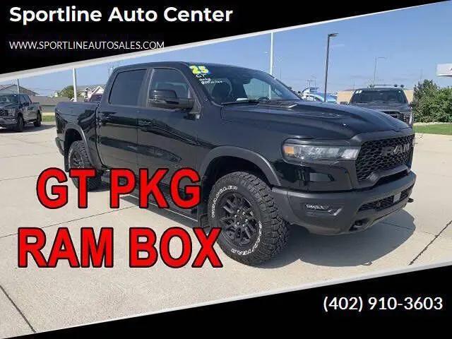 2025 Ram 1500 Rebel for sale in Columbus, NE