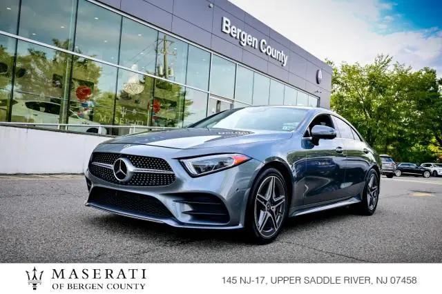 2019 Mercedes-Benz CLS 4MATIC for sale in Upper Saddle River, NJ