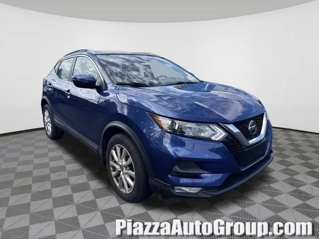 2021 Nissan Rogue Sport SV AWD Xtronic CVT for sale in Royersford, PA