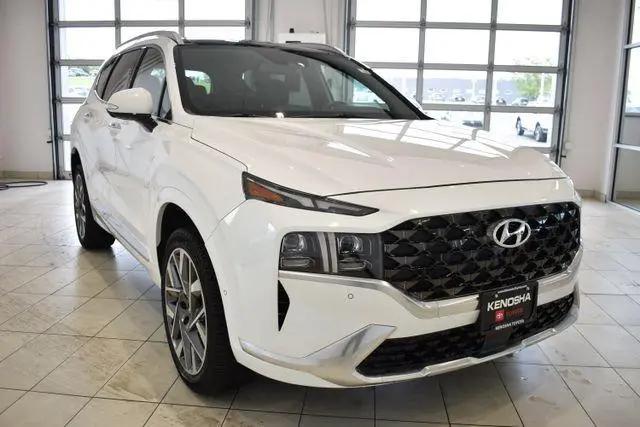 2022 Hyundai Santa Fe Calligraphy for sale in Kenosha, WI
