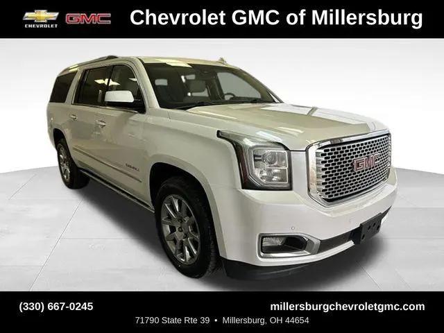 2016 GMC Yukon XL for sale near Millersburg, OH
