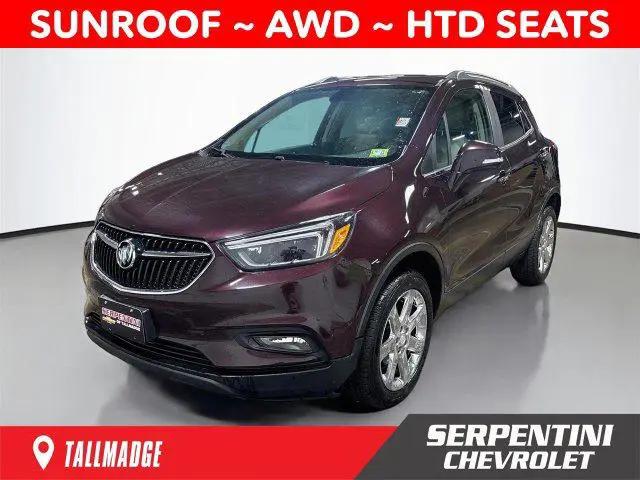 2017 Buick Encore Essence for sale in Tallmadge, OH